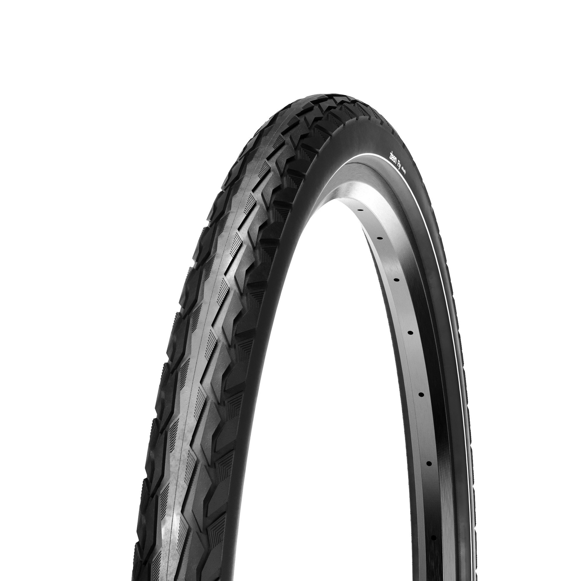 Pneu velo de ville zleen fly