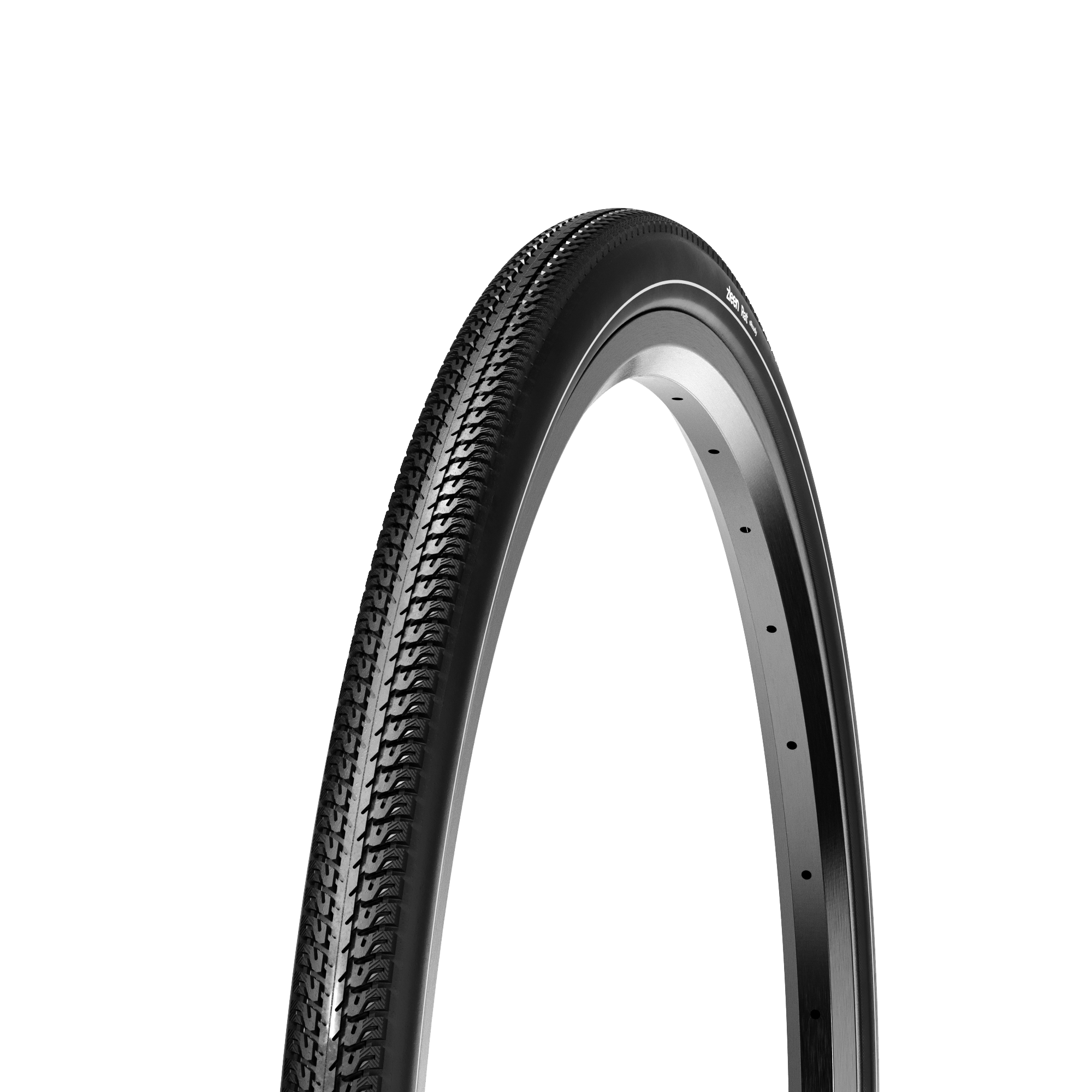 Pneu velo de ville zleen jackal