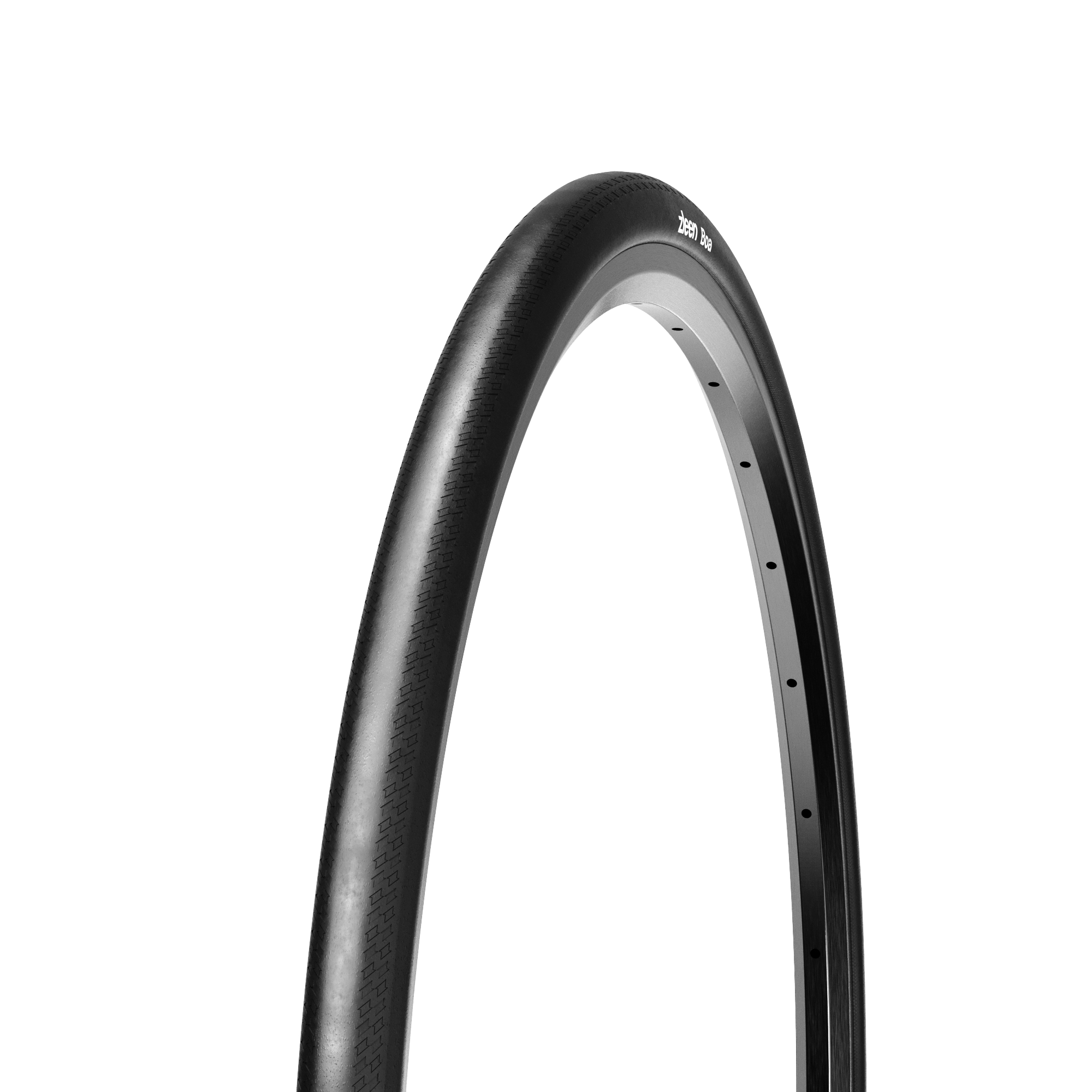 pneu vélo de route zleen boa pro pour rouler sur route sèche