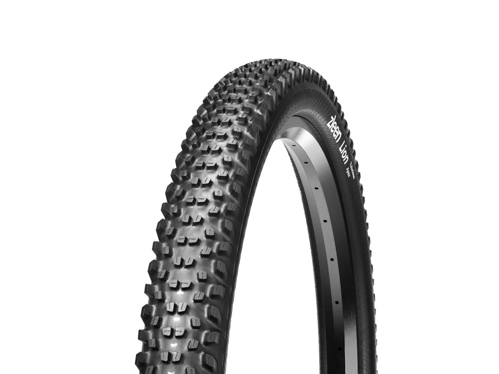 pneu vtt gravity zleen lion tubeless gomme apex