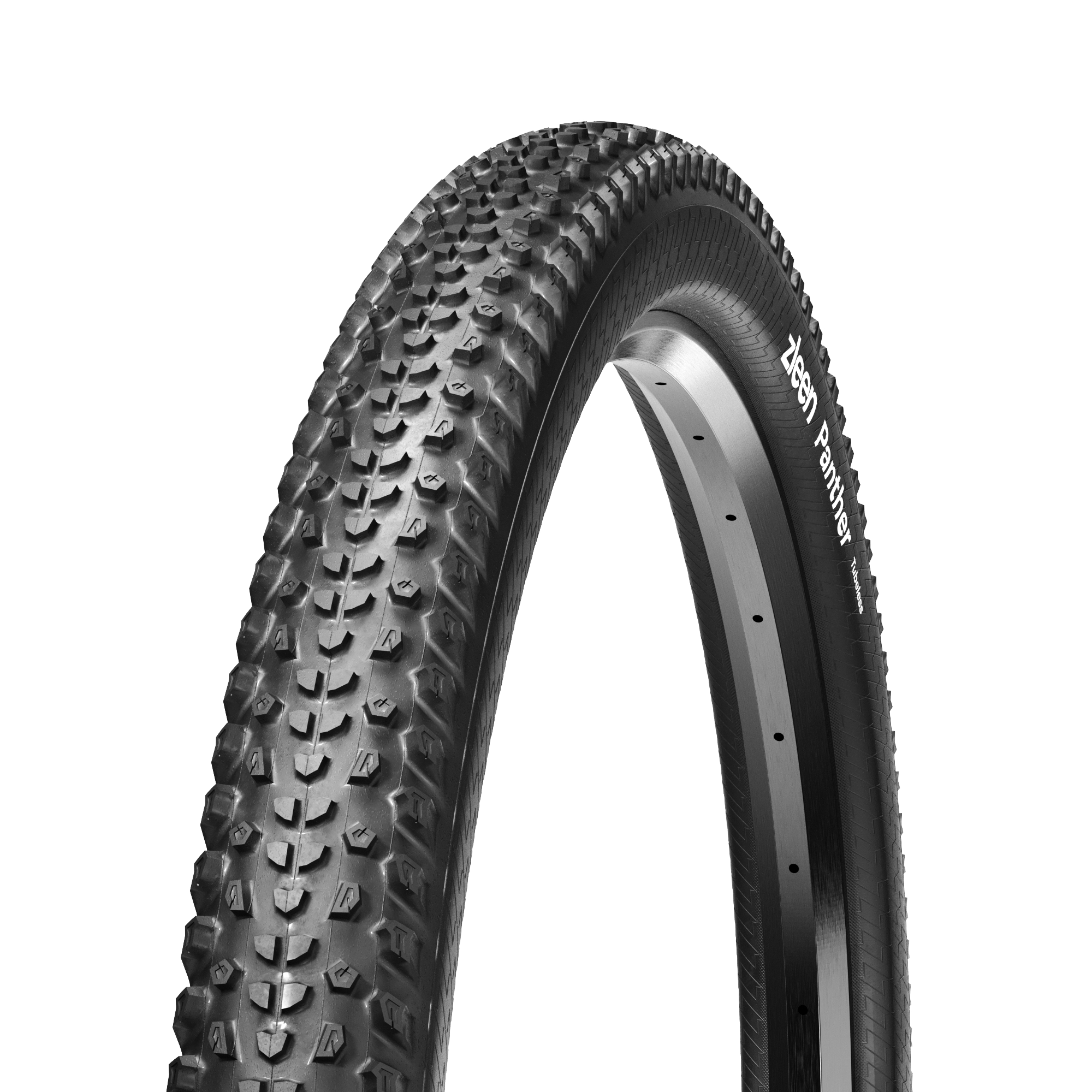 pneu vtt xc marathon zleen panther tubeless