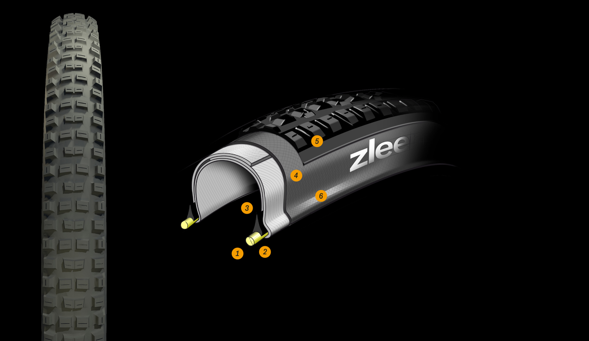 pneu vtt gravity pneu vtt enduro