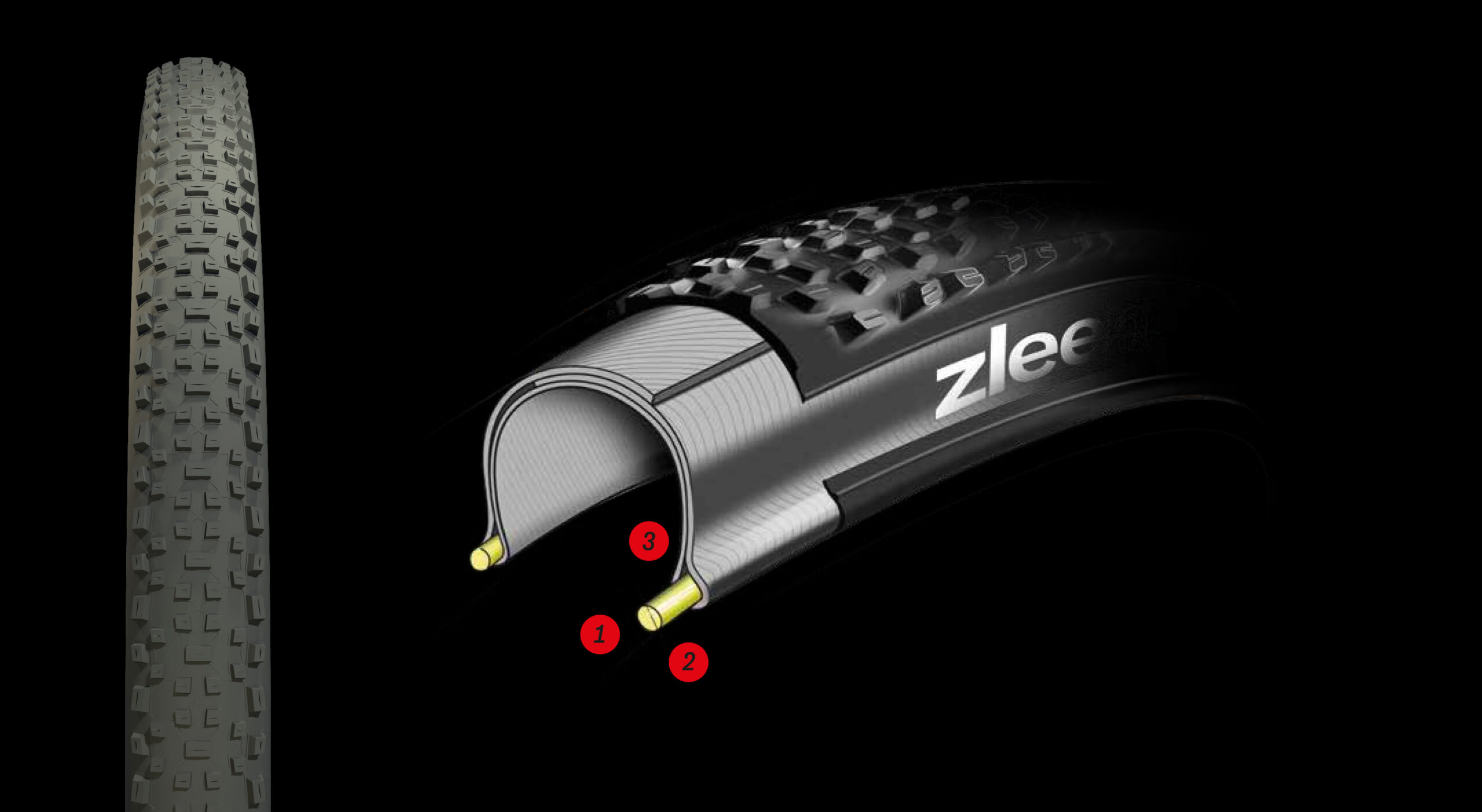 pneu vtt xc marathon