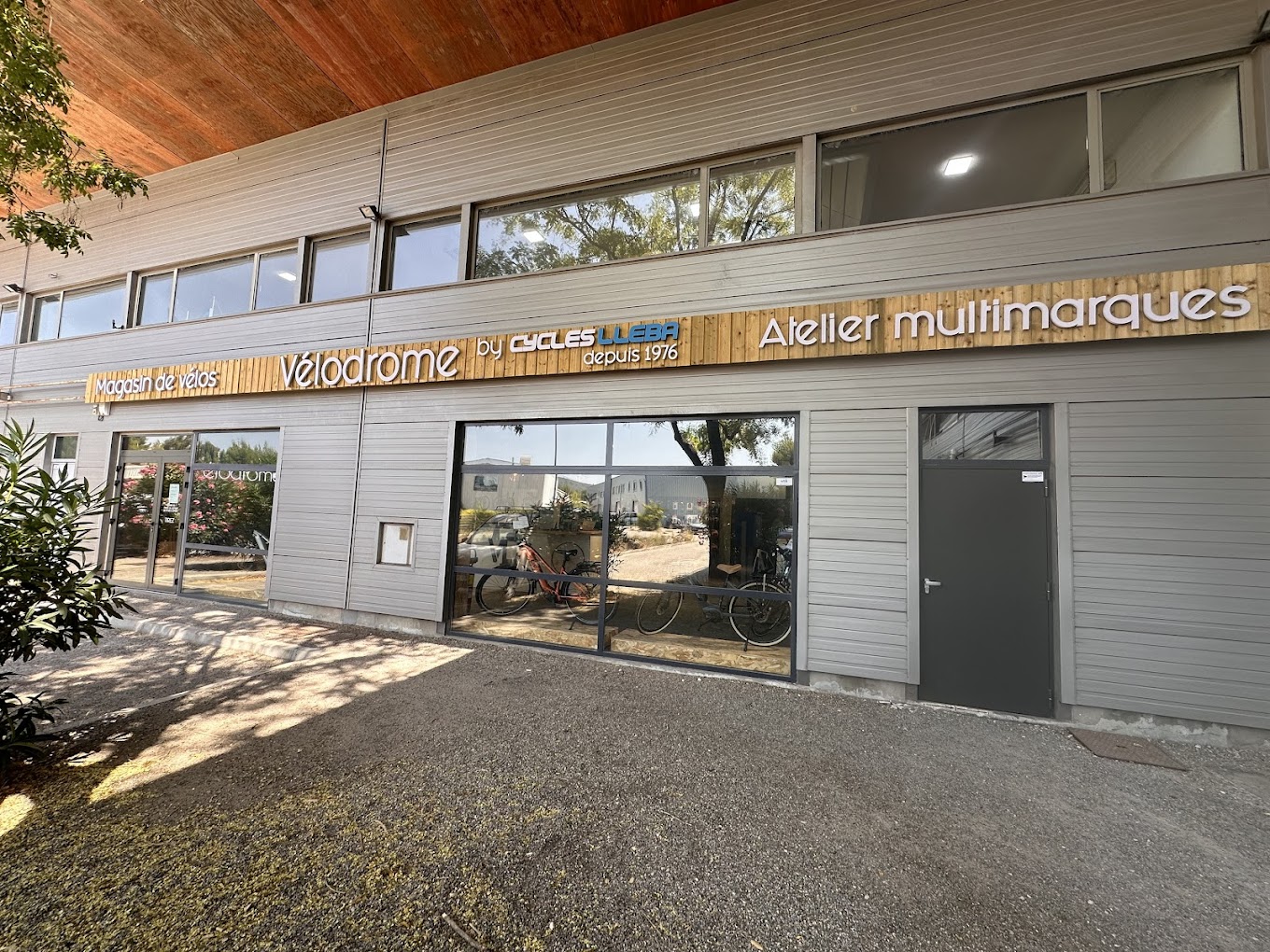 magasin de velos velodrome cycles lleba