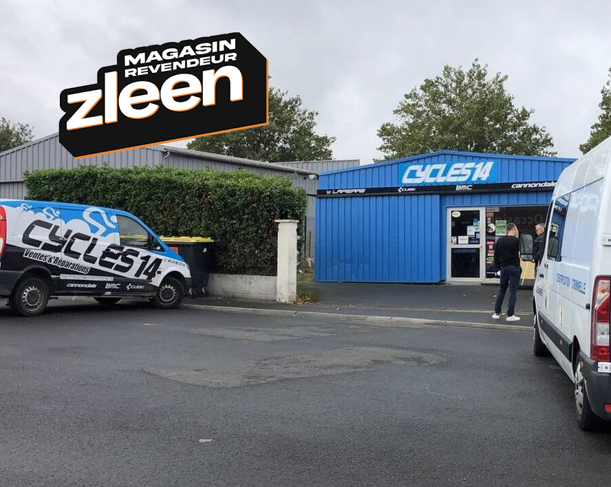 magasin-cycles-14 magasin de vélos revendeur zleen cycles 14