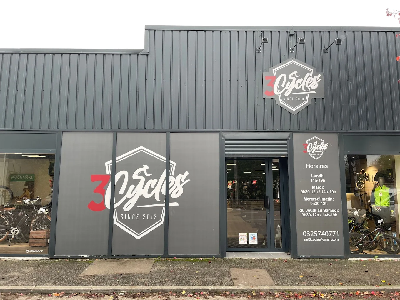 Magasin de vélo revendeur Zleen à Sainte Savine