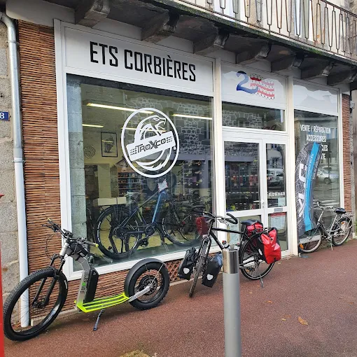 Magasin de vélo Winsbike à Rostrenen