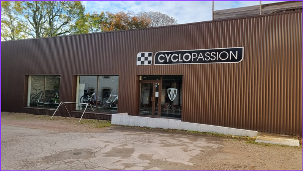 magasin-velo-cyclopassion magasin de vélo Cyclopassion 71