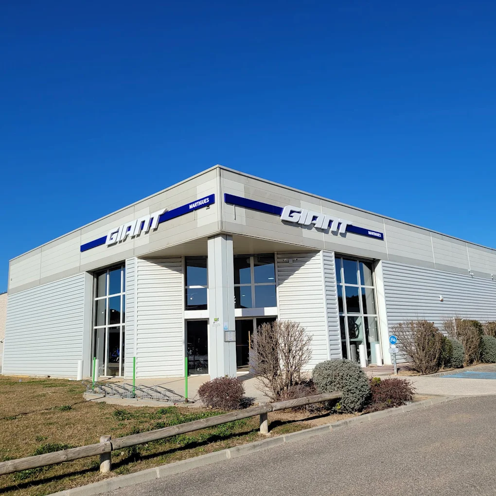 Magasin de vélo Giant Martigues