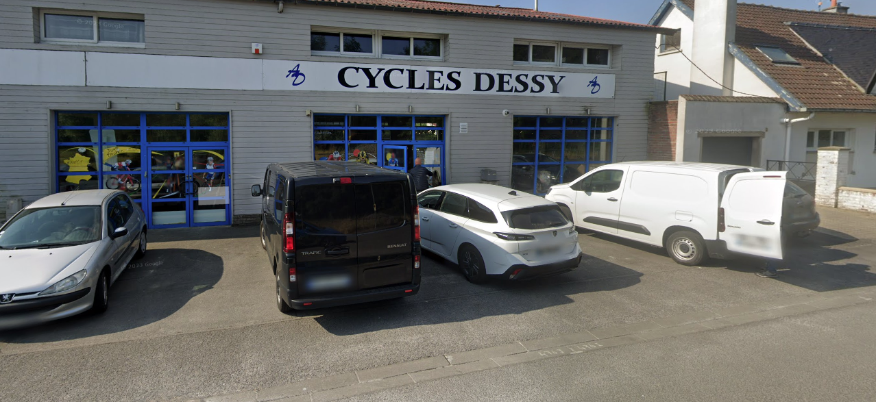 magasin de vélo Le domaine du velo 59