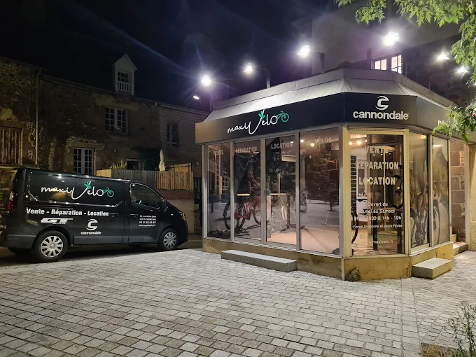 magasin de vélo Maxi vélo 35