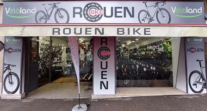 magasin de vélo Rouen Bike 76
