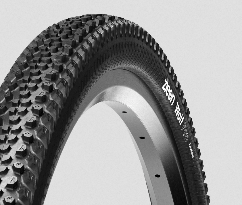 pneus de vélos gravel