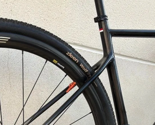 test pneu gravel zleen wolf