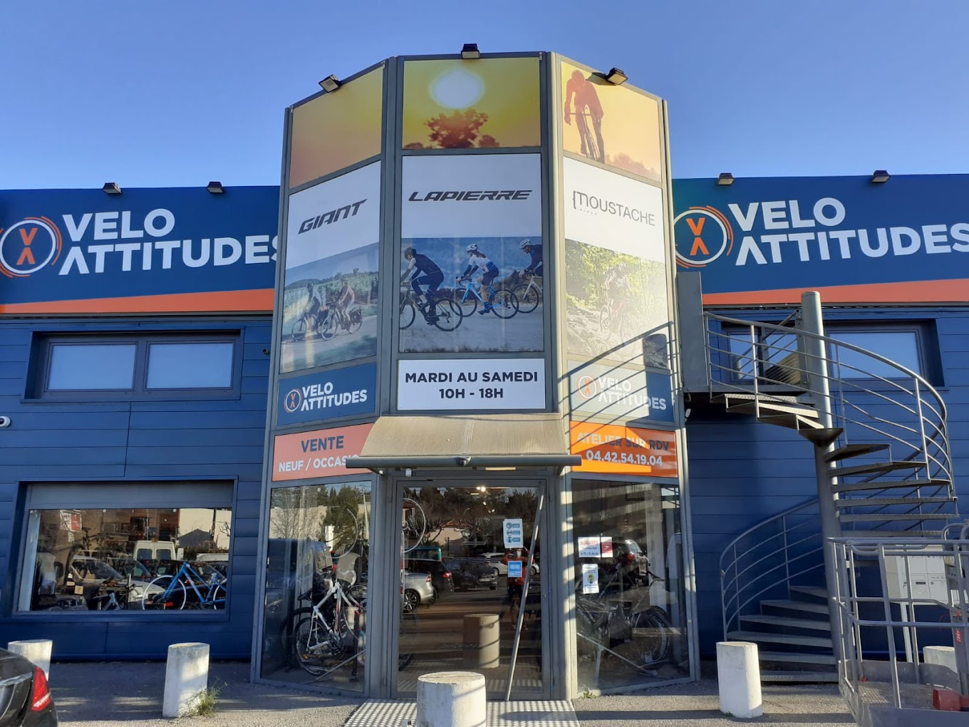 magasin de vélos à Venelles Vélo Attitudes