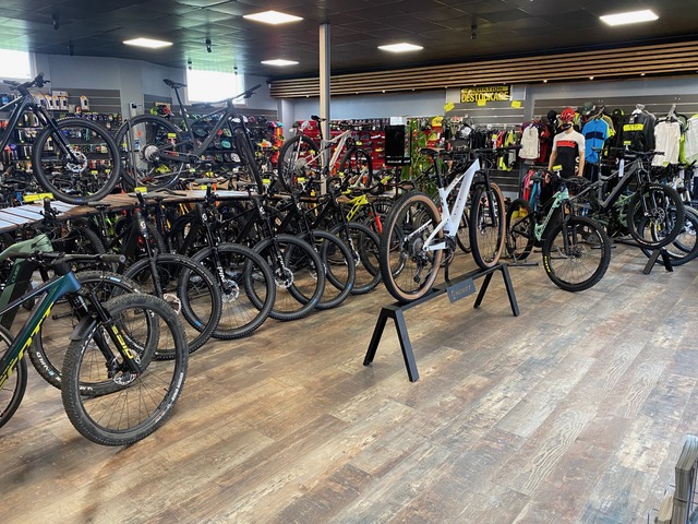 magasin de vélos velo pro shop