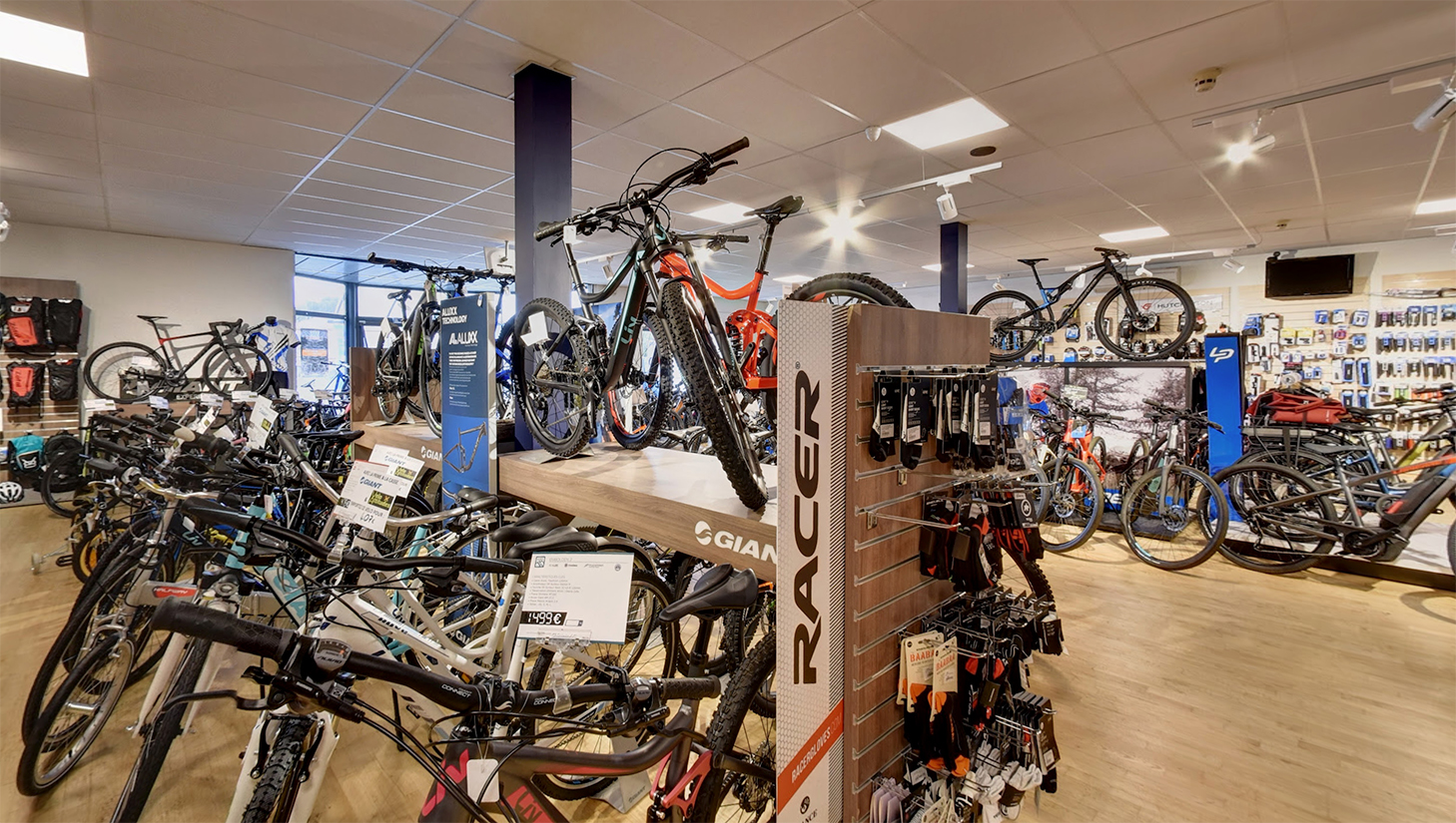 magasin de vélos à Venelles 13