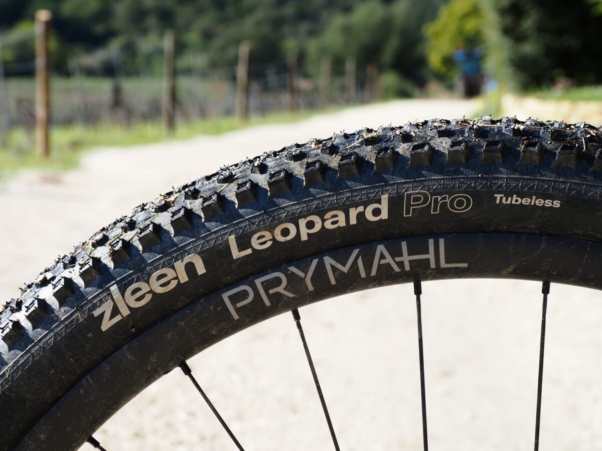 avis pneu vtt xc zleen leopard pro