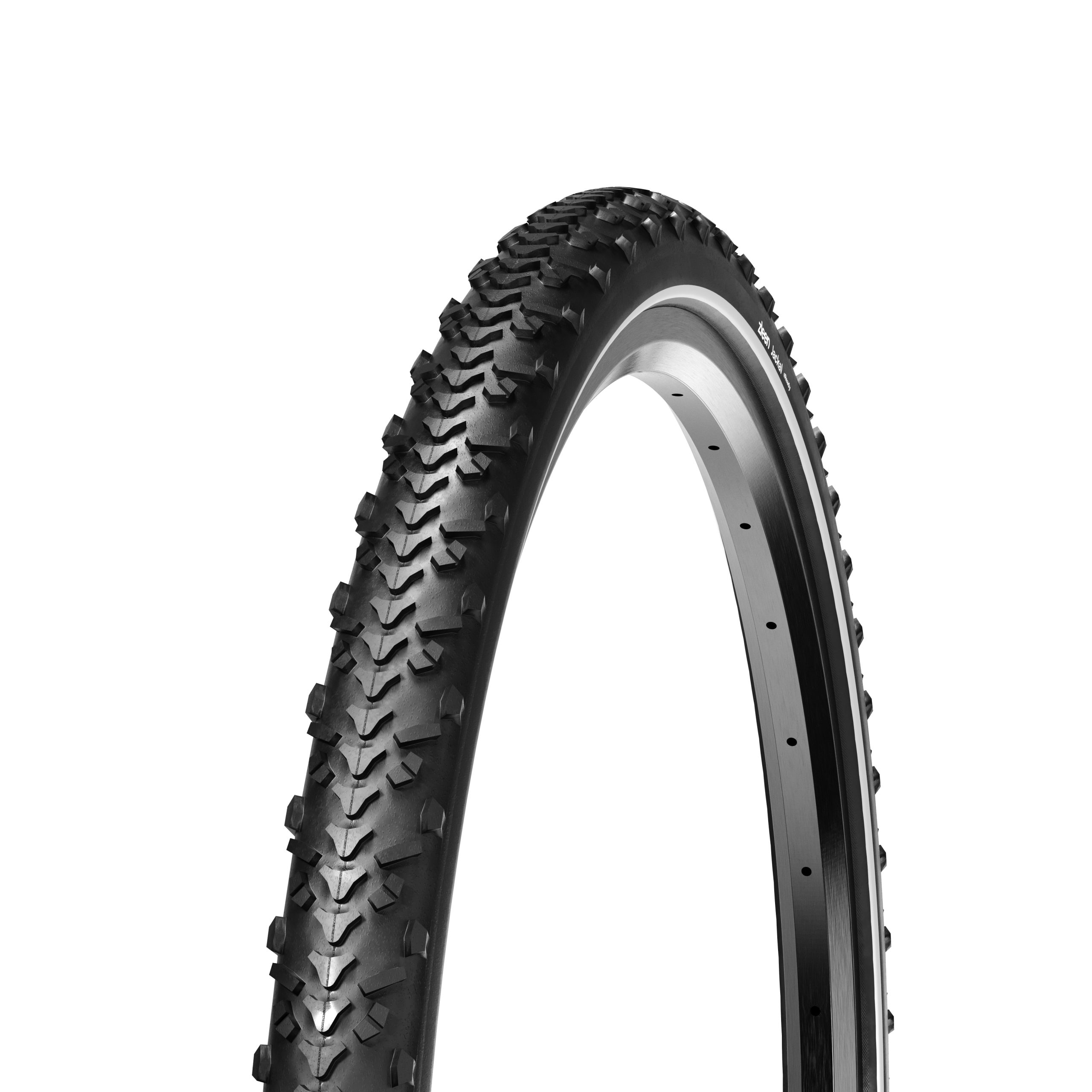 pneu vélo de ville zleen jackal